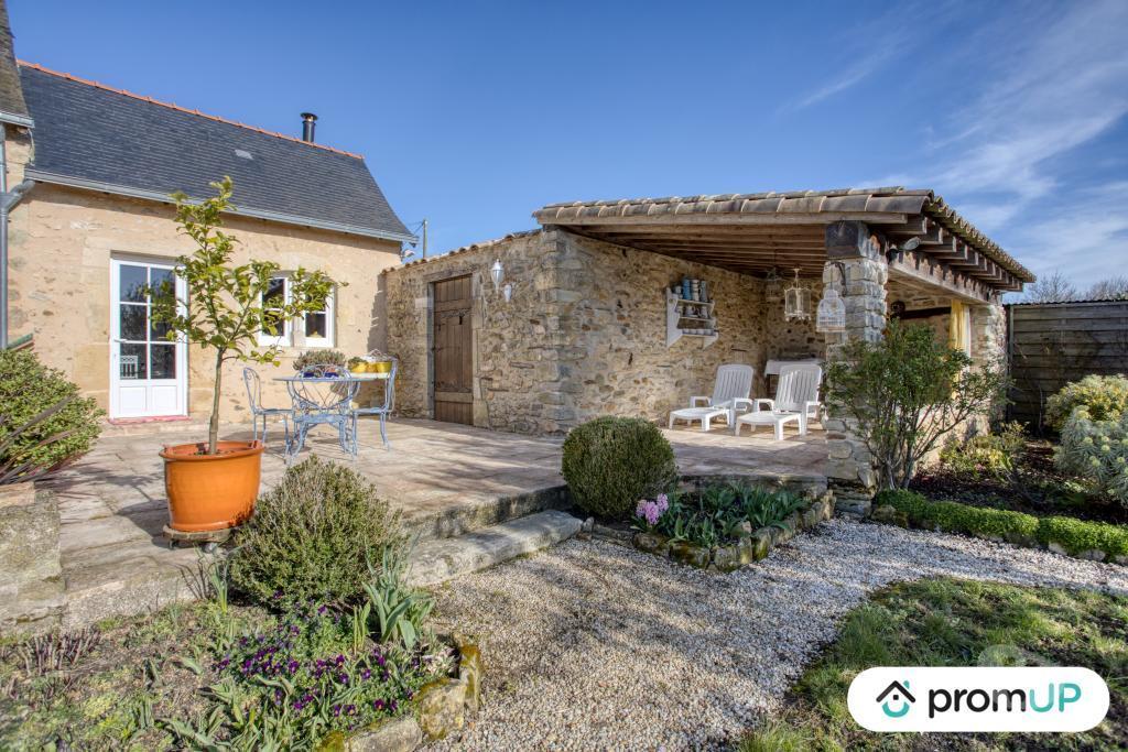 Vente Maison Maine-et-Loire Durtal - 49430 - Photos Vivastreet (VM1592) Maison 4 pièces de 138 m²