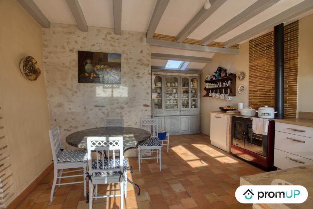 Vente Maison Maine-et-Loire Durtal - 49430 - Photos Vivastreet (VM1592) Maison 4 pièces de 138 m²