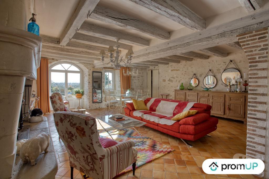 Vente Maison Maine-et-Loire Durtal - 49430 - Photos Vivastreet (VM1592) Maison 4 pièces de 138 m²