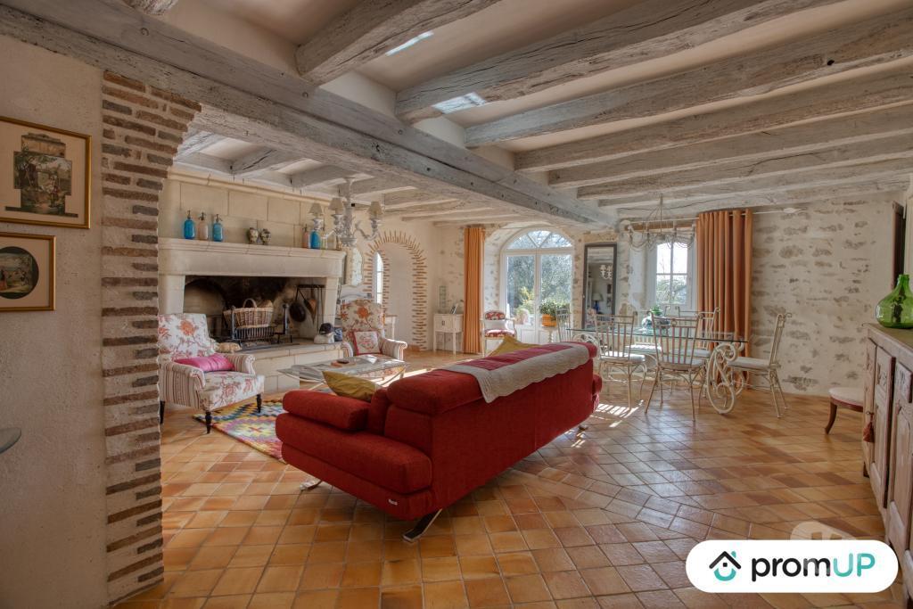 Vente Maison Maine-et-Loire Durtal - 49430 - Photos Vivastreet (VM1592) Maison 4 pièces de 138 m²