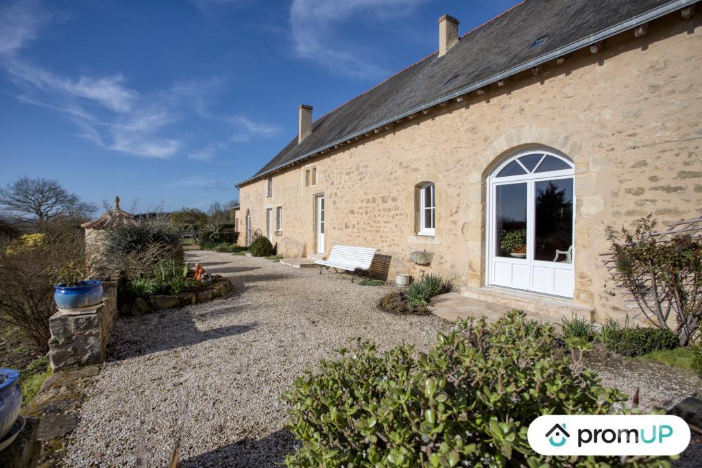 Vente Maison Maine-et-Loire Durtal - 49430 - Photos Vivastreet (VM1592) Maison 4 pièces de 138 m²
