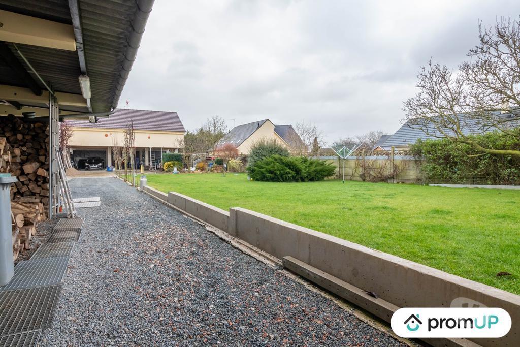 Vente Maison Somme Rainneville - 80260 - Photos Vivastreet (VM1092) Maison individuelle de 200 m²