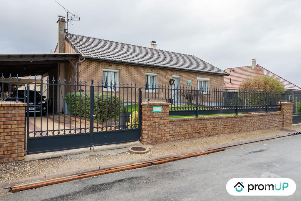 Vente Maison Somme Rainneville - 80260 - Photos Vivastreet (VM1092) Maison individuelle de 200 m²