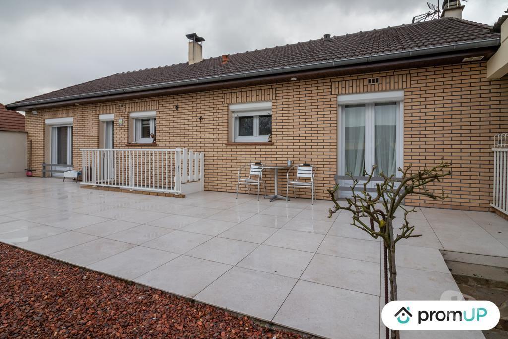 Vente Maison Somme Rainneville - 80260 - Photos Vivastreet (VM1092) Maison individuelle de 200 m²