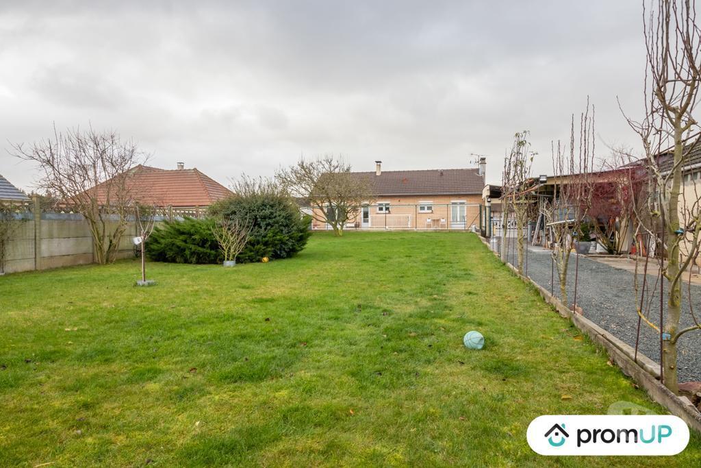 Vente Maison Somme Rainneville - 80260 - Photos Vivastreet (VM1092) Maison individuelle de 200 m²