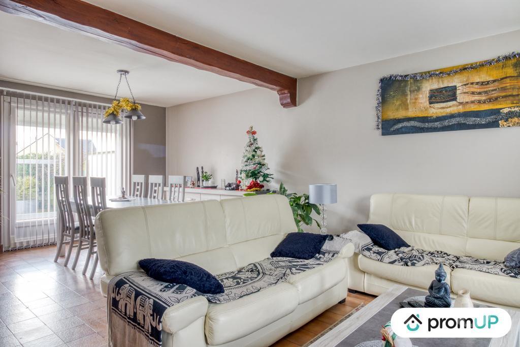 Vente Maison Somme Rainneville - 80260 - Photos Vivastreet (VM1092) Maison individuelle de 200 m²