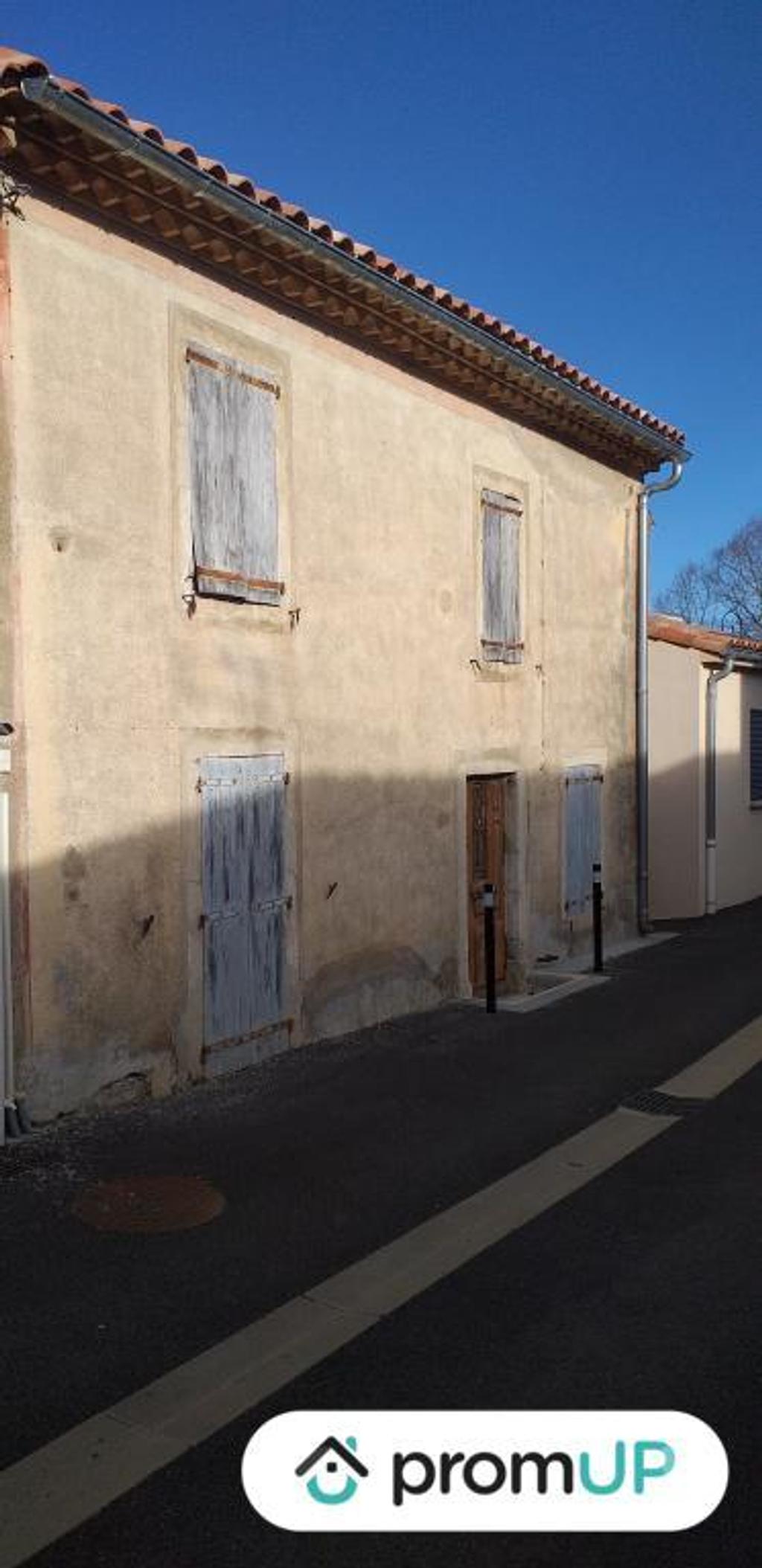 Vente Maison Hérault Pardailhan - 34360 - Photos Vivastreet (VM4348) Maison à rénover dans l'Hérault