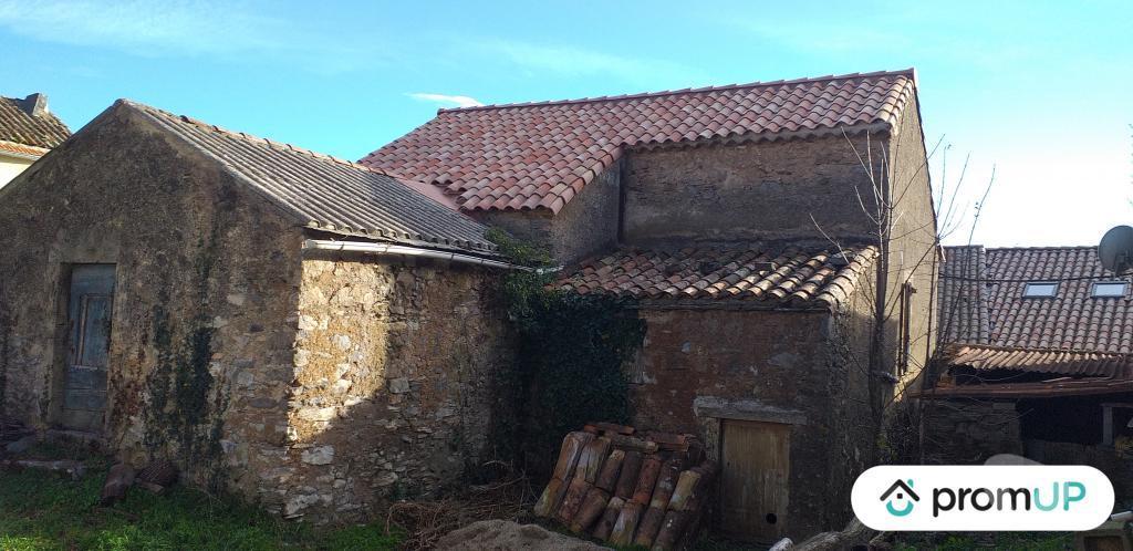 Vente Maison Hérault Pardailhan - 34360 - Photos Vivastreet (VM4348) Maison à rénover dans l'Hérault