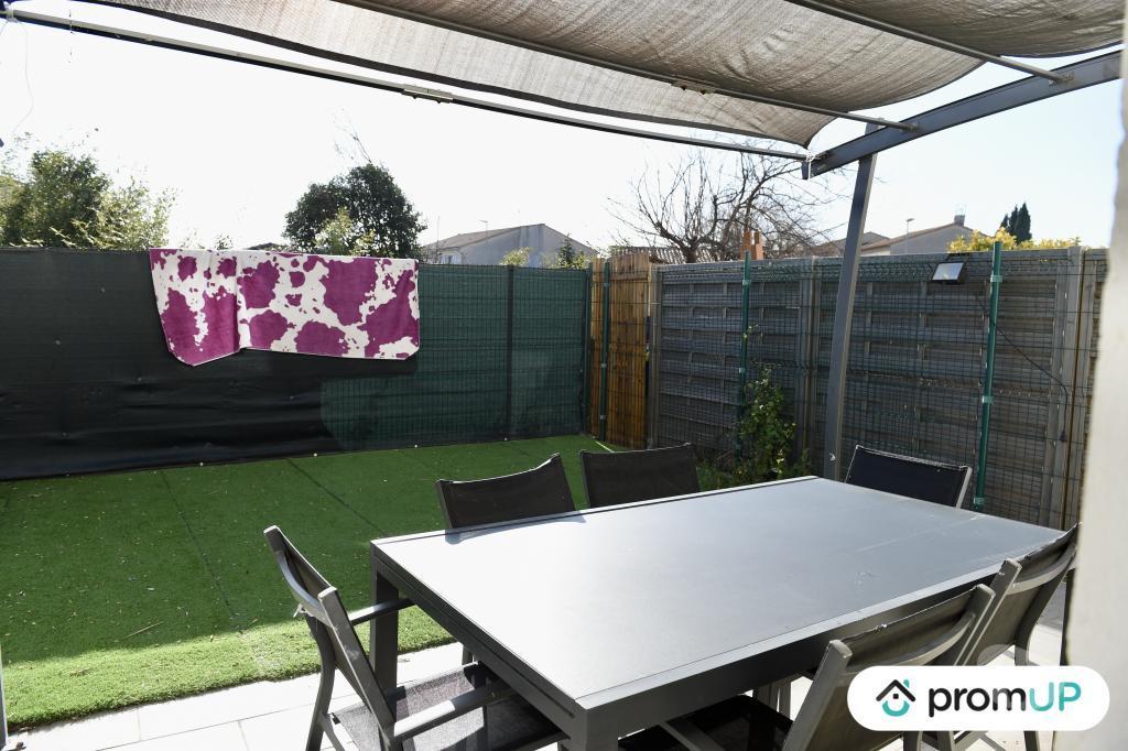 Vente Maison Gard Nimes - Photos Vivastreet (V5316) Maison de 84 m2 à Nimes