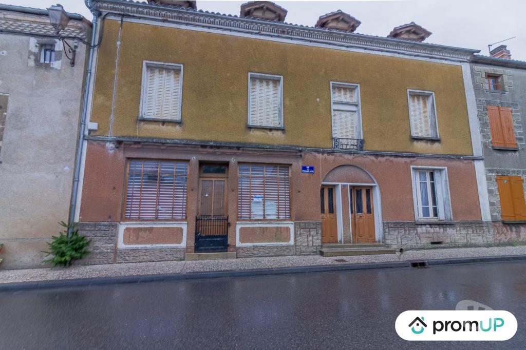 Vente Maison Dordogne Augignac - 24300 - Photos Vivastreet (VM2838) Maison de 216m²