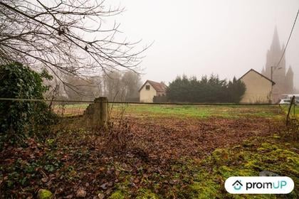Vente Terrain Havernas Somme - Photos Vivastreet (VT198) terrain 800 m2