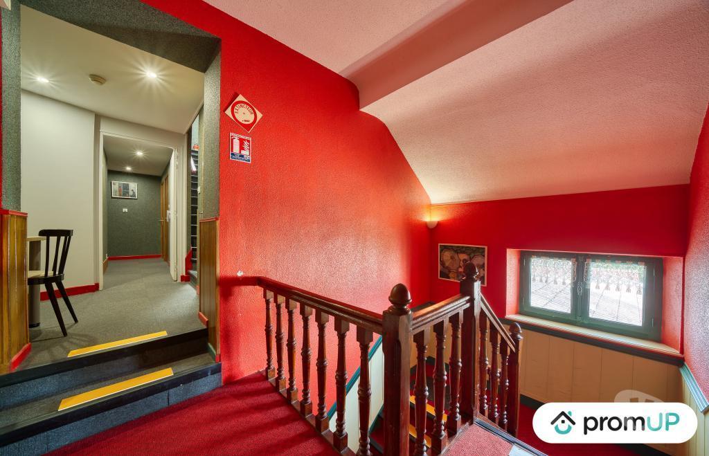Fond de Commerce a vendre Vosges Vittel - 88800 - Photos Vivastreet (VF040) Hôtel 10 chambres avec restaurant et sa licence