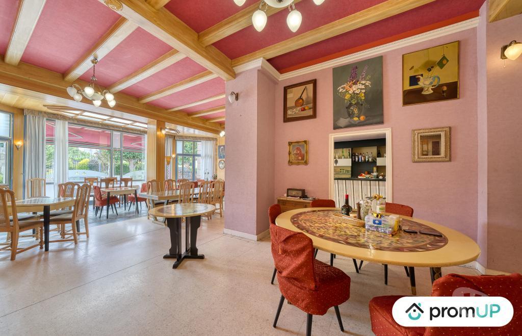 Fond de Commerce a vendre Vosges Vittel - 88800 - Photos Vivastreet (VF040) Hôtel 10 chambres avec restaurant et sa licence