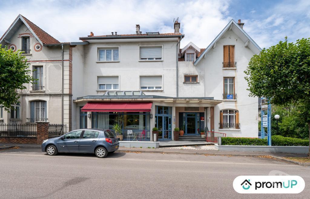 Fond de Commerce a vendre Vosges Vittel - 88800 - Photos Vivastreet (VF040) Hôtel 10 chambres avec restaurant et sa licence