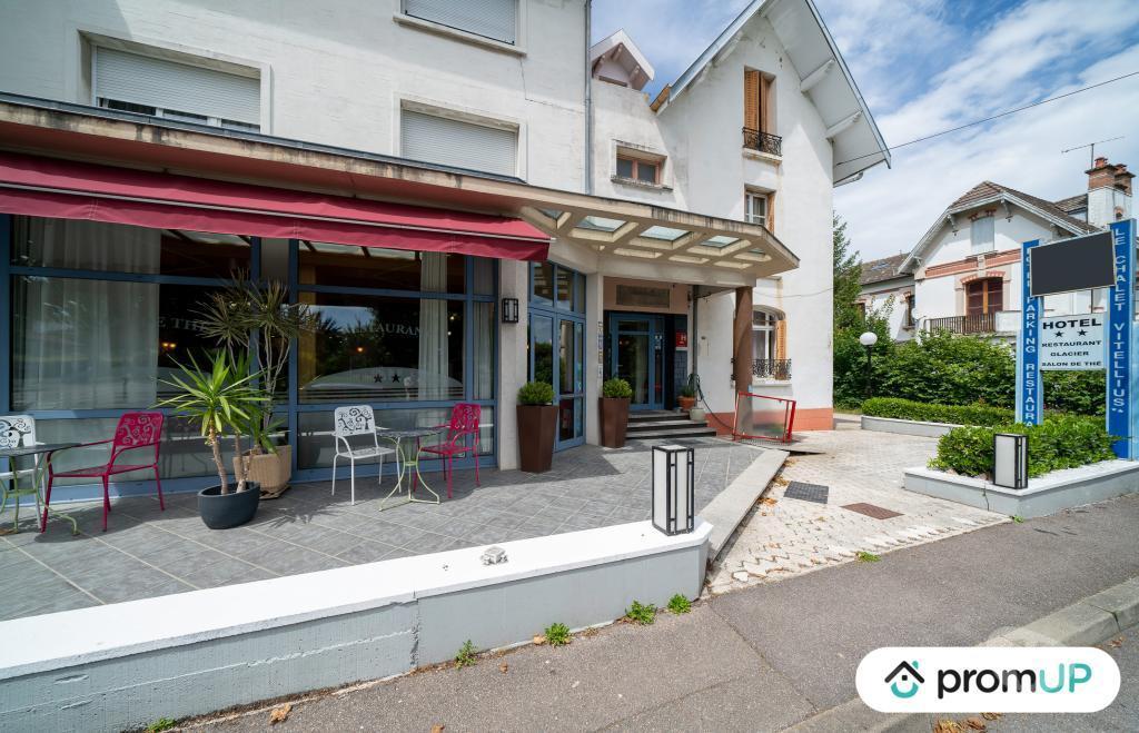 Fond de Commerce a vendre Vosges Vittel - 88800 - Photos Vivastreet (VF040) Hôtel 10 chambres avec restaurant et sa licence