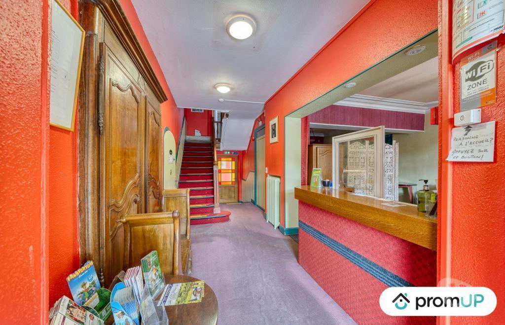 Fond de Commerce a vendre Vosges Vittel - 88800 - Photos Vivastreet (VF040) Hôtel 10 chambres avec restaurant et sa licence