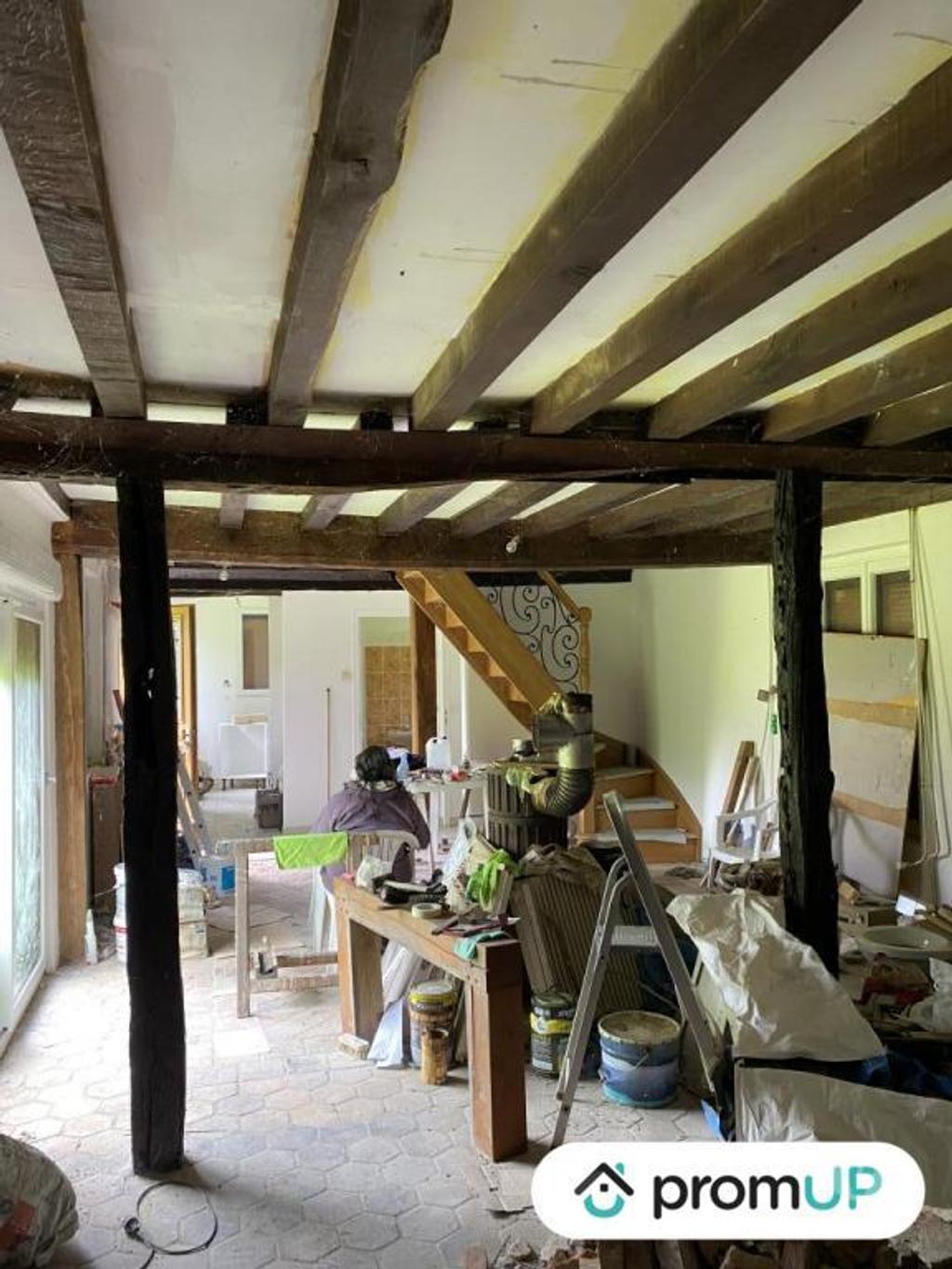Vente Maison Eure Bernay - 27300 - Photos Vivastreet (V5881) Maison Normande de 134,81 m2 à Bernay