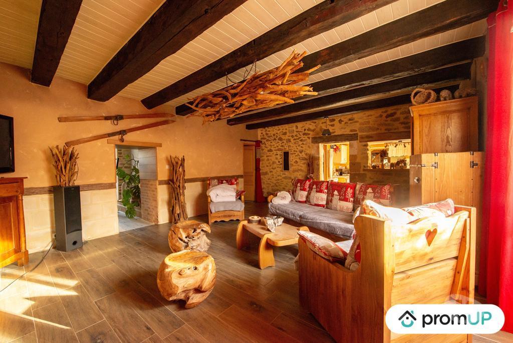 Vente Maison Dordogne Coulounieix Chamiers - 24660 - Photos Vivastreet (VM1518) Maison individuelle 400 m²