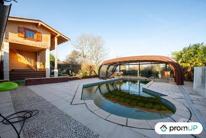 Achat maison Coulounieix Chamiers Dordogne - Photos Vivastreet (VM1518) Maison individuelle 400 m²