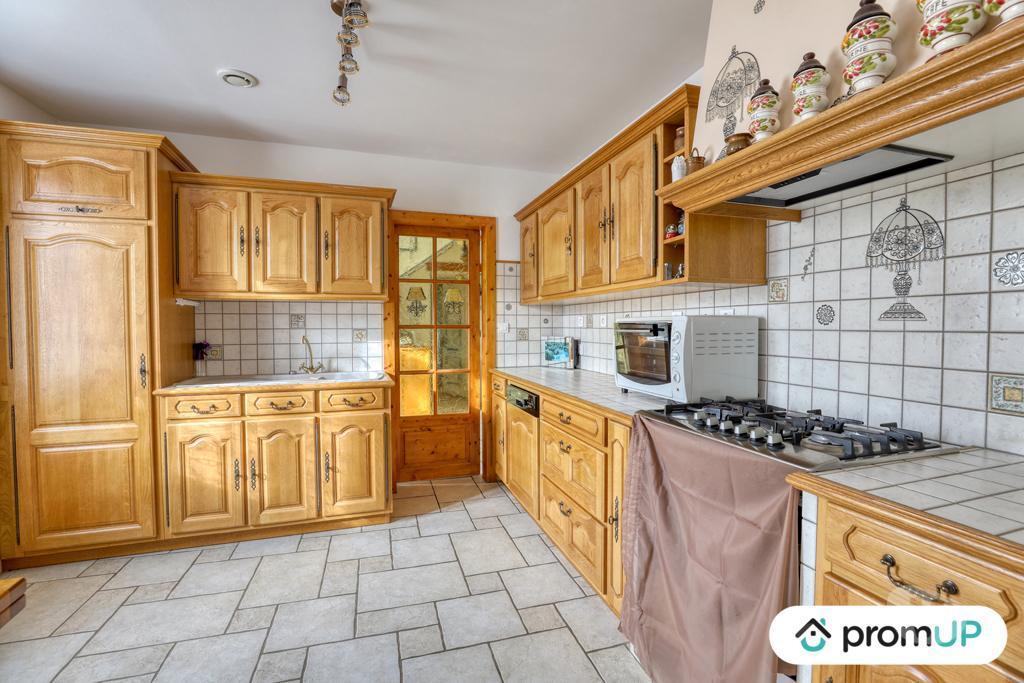 Vente Maison Cher Preuilly - 18120 - Photos Vivastreet (VM2720) Maison mitoyenne de 189m² située à Preuilly