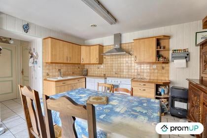 Achat maison Preuilly Cher - Photos Vivastreet (VM2720) Maison mitoyenne de 189m² située à Preuilly