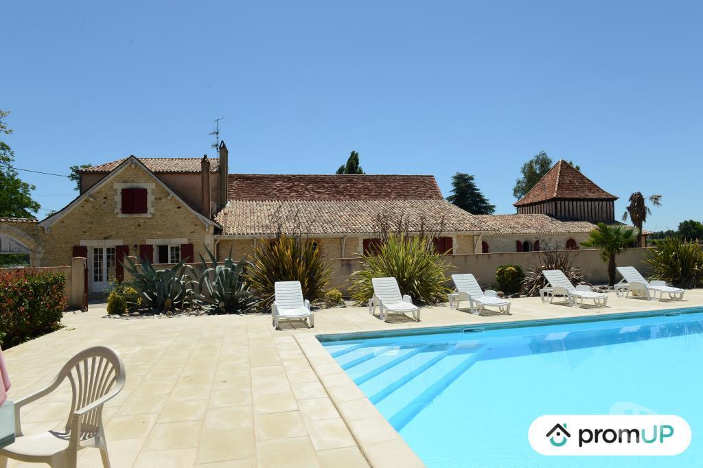 Vente Maison Dordogne Gardonne - 24680 - Photos Vivastreet (V4758) Ensemble immobilier d'exception en Dordogne : idéal...