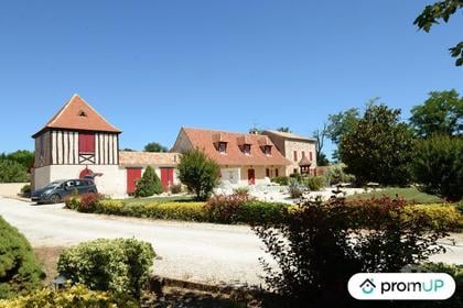 Achat maison Gardonne Dordogne - Photos Vivastreet (V4758) Ensemble immobilier d'exception en Dordogne : idéal...