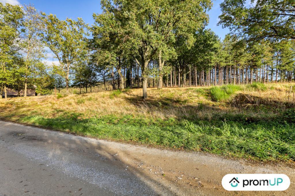 Terrain à vendre Allier St Victor - 03410 - Photos Vivastreet (V6380) Terrain constructible de 2329 m2 à SAINT-VICTOR