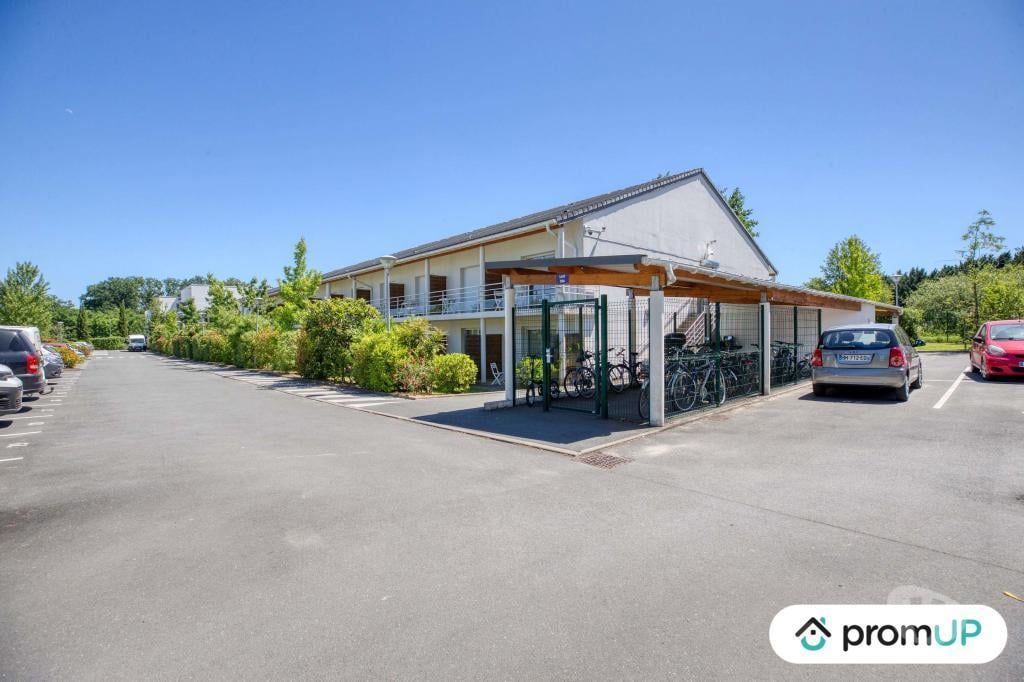 Appartements à vendre Maine-et-Loire Pellouailles les Vignes - 49112 - Photos Vivastreet (VA460) Appartement de 40 m2