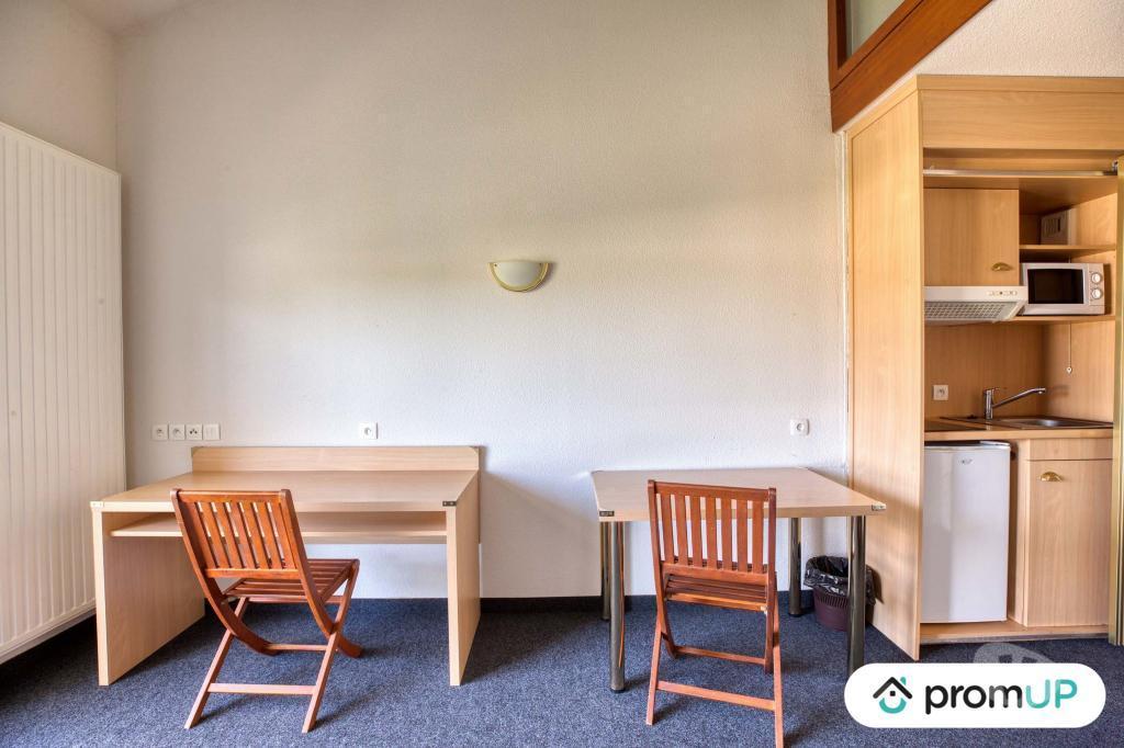Appartements à vendre Maine-et-Loire Pellouailles les Vignes - 49112 - Photos Vivastreet (VA460) Appartement de 40 m2