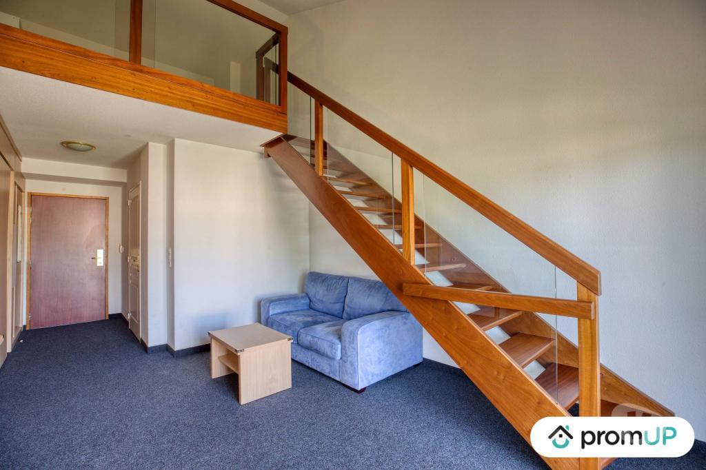 Appartements à vendre Maine-et-Loire Pellouailles les Vignes - 49112 - Photos Vivastreet (VA460) Appartement de 40 m2