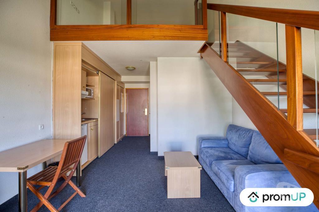 Appartements à vendre Maine-et-Loire Pellouailles les Vignes - 49112 - Photos Vivastreet (VA460) Appartement de 40 m2