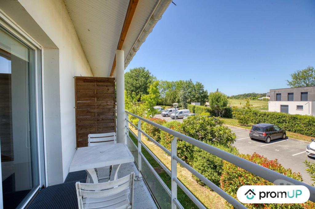 Appartements à vendre Maine-et-Loire Pellouailles les Vignes - 49112 - Photos Vivastreet (VA460) Appartement de 40 m2