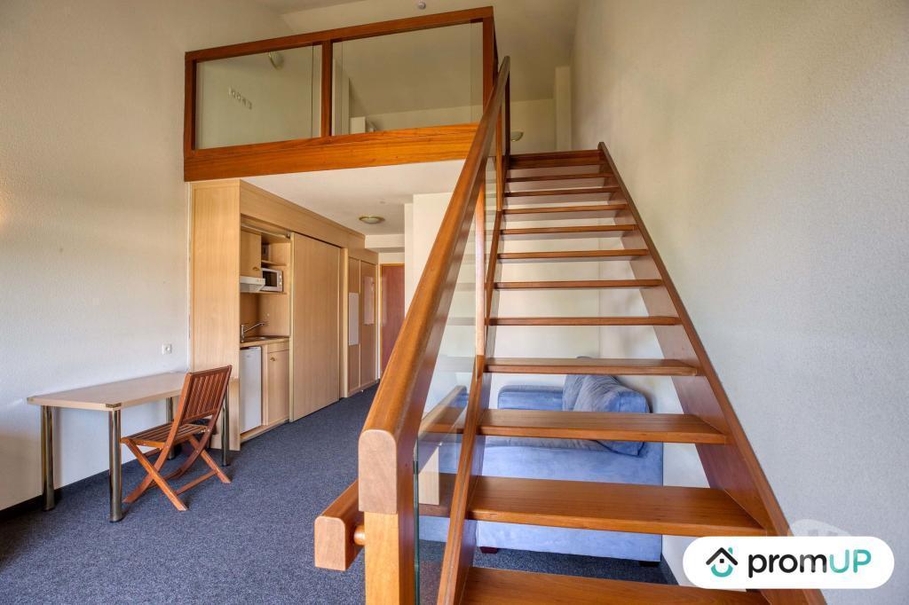 Appartements à vendre Maine-et-Loire Pellouailles les Vignes - 49112 - Photos Vivastreet (VA460) Appartement de 40 m2