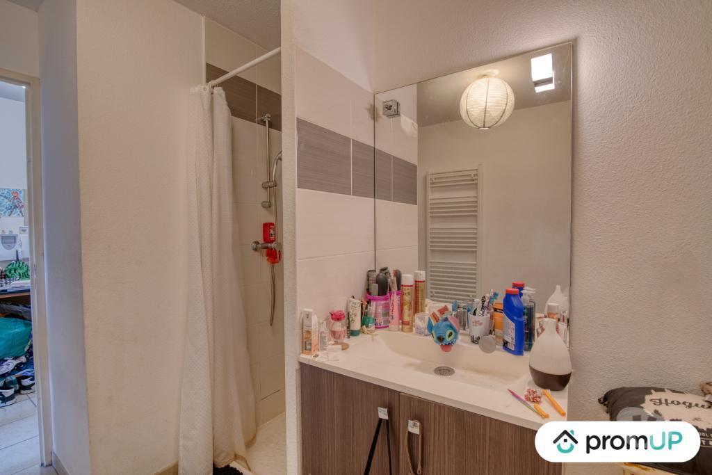 Appartements à vendre Haute-Garonne Pechbonnieu - 31140 - Photos Vivastreet (V5100) Joli studio 28 m² Terrasse et jardin