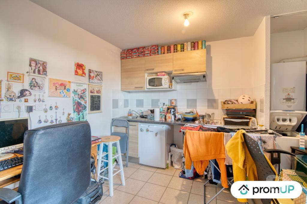 Appartements à vendre Haute-Garonne Pechbonnieu - 31140 - Photos Vivastreet (V5100) Joli studio 28 m² Terrasse et jardin