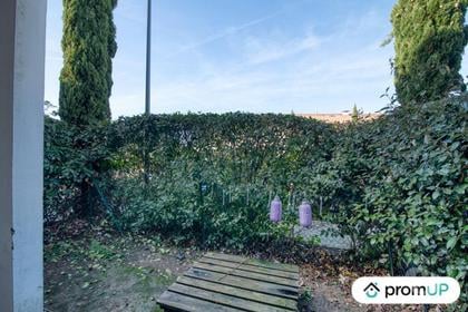 Vente Appartement Pechbonnieu Haute-Garonne - Photos Vivastreet (V5100) Joli studio 28 m² Terrasse et jardin