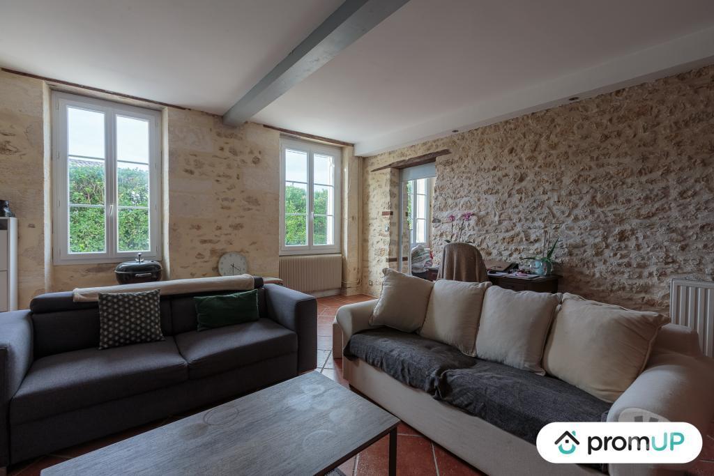 Vente Maison Gironde Anglade - 33390 - Photos Vivastreet (V4910) Grande maison bourgeoise avec terrain, piscine et...