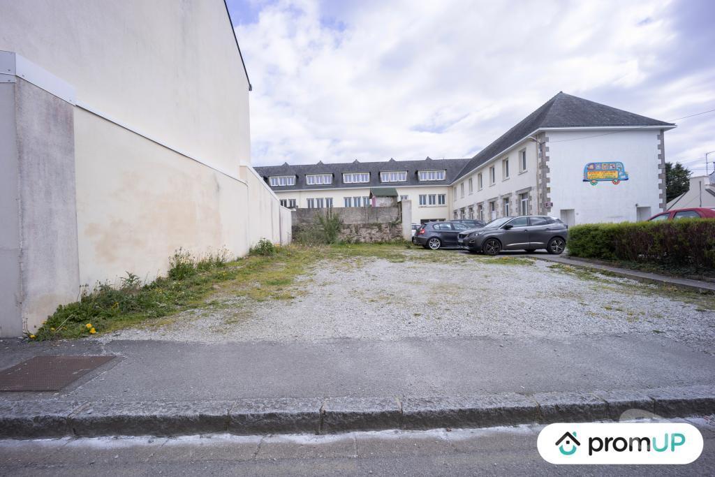 Terrain à vendre Morbihan Gourin - 56110 - Photos Vivastreet (V5700) Terrain constructible de 97 m2 à Gourin
