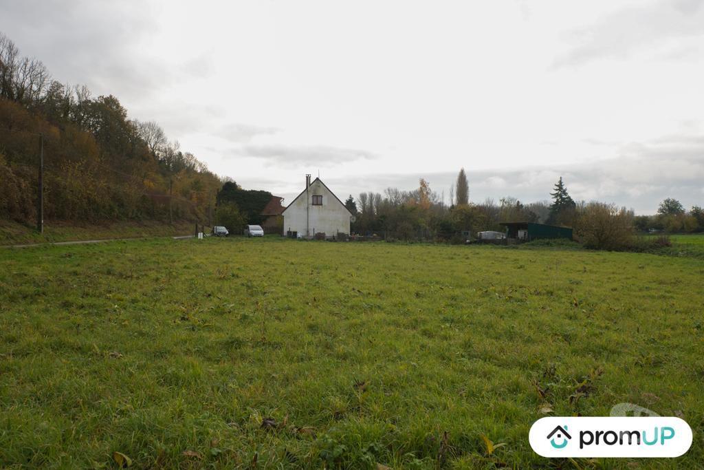 Terrain à vendre Somme Grouches Luchuel - 80600 - Photos Vivastreet (VT112) Terrain constructible de 750m2