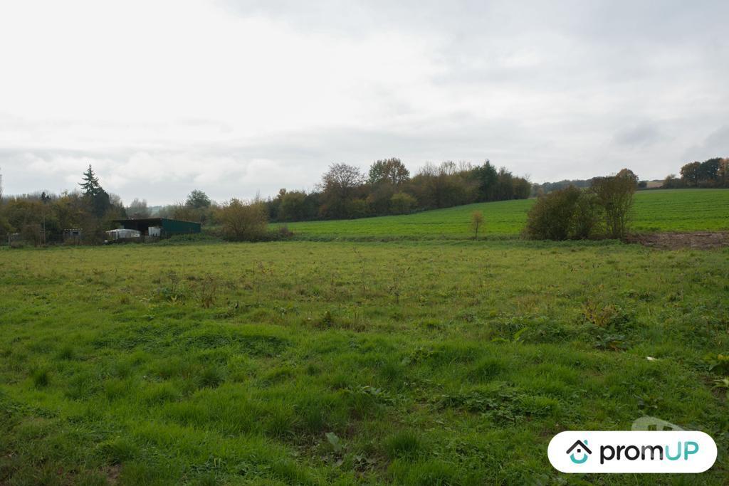 Terrain à vendre Somme Grouches Luchuel - 80600 - Photos Vivastreet (VT112) Terrain constructible de 750m2