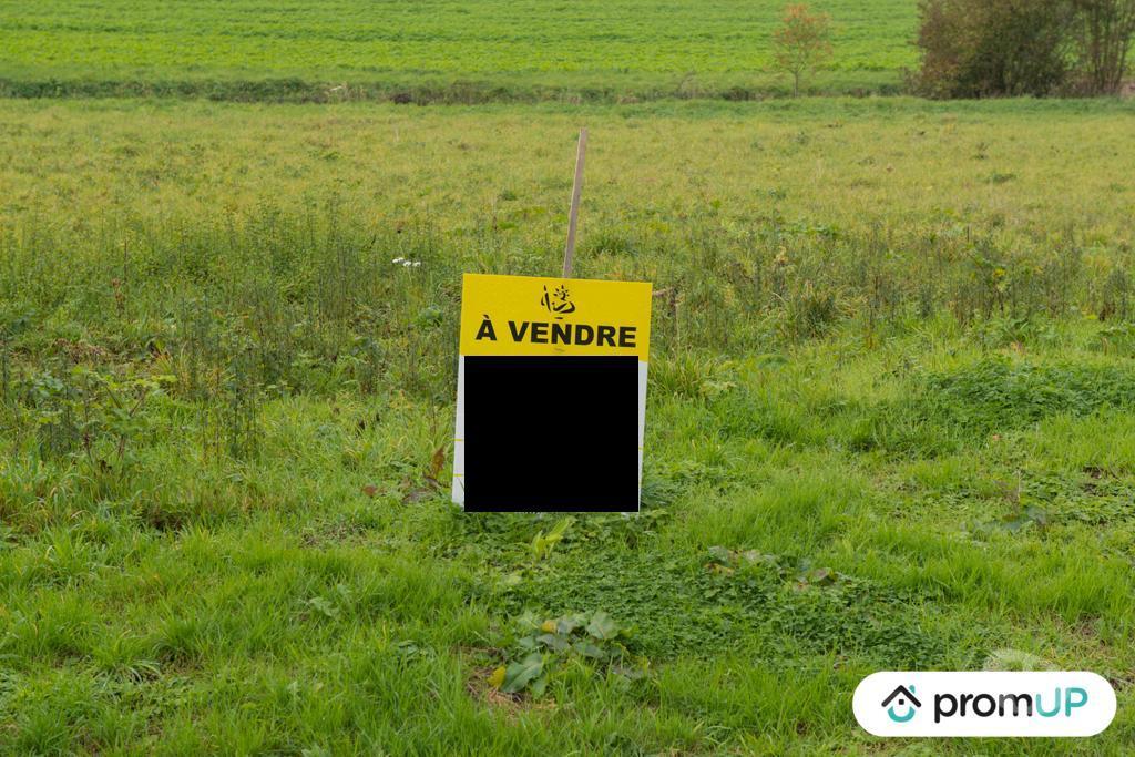 Terrain à vendre Somme Grouches Luchuel - 80600 - Photos Vivastreet (VT112) Terrain constructible de 750m2