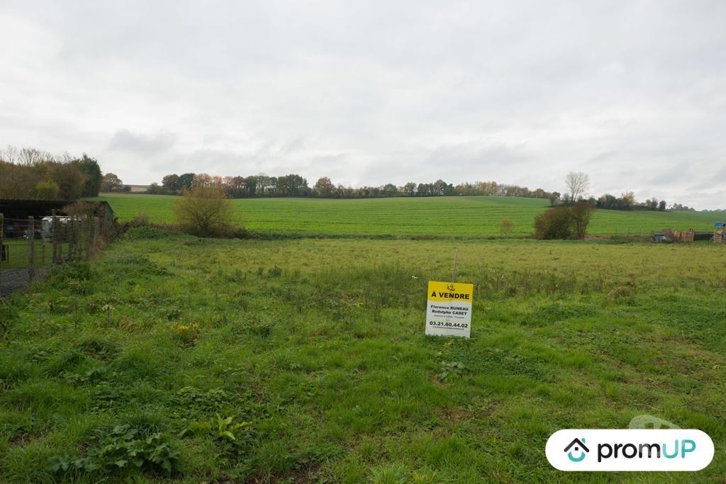 Terrain à vendre Somme Grouches Luchuel - 80600 - Photos Vivastreet (VT112) Terrain constructible de 750m2