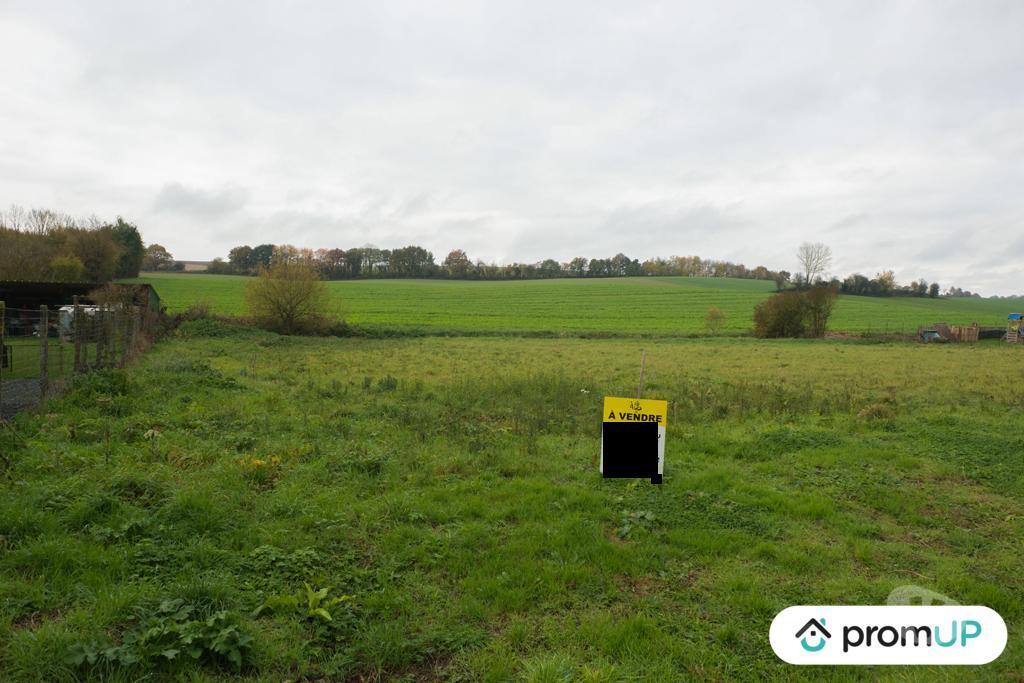 Terrain à vendre Somme Grouches Luchuel - 80600 - Photos Vivastreet (VT112) Terrain constructible de 750m2