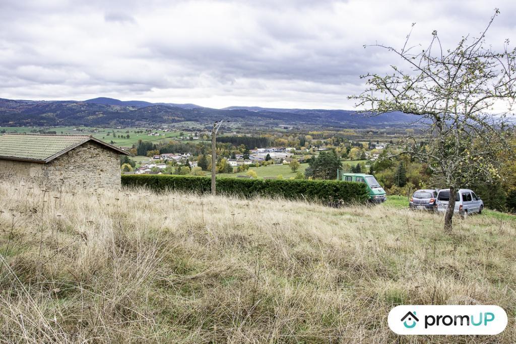 Terrain à vendre Puy-de-Dôme Ambert - 63600 - Photos Vivastreet (V6371) Terrain constructible de 1563 m2 à Ambert