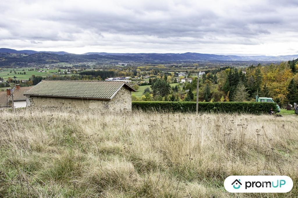 Terrain à vendre Puy-de-Dôme Ambert - 63600 - Photos Vivastreet (V6371) Terrain constructible de 1563 m2 à Ambert