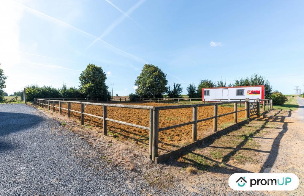 Terrain à vendre Pas-de-Calais Monchy au Bois - 62111 - Photos Vivastreet (VT526) Terrain de 1500m2