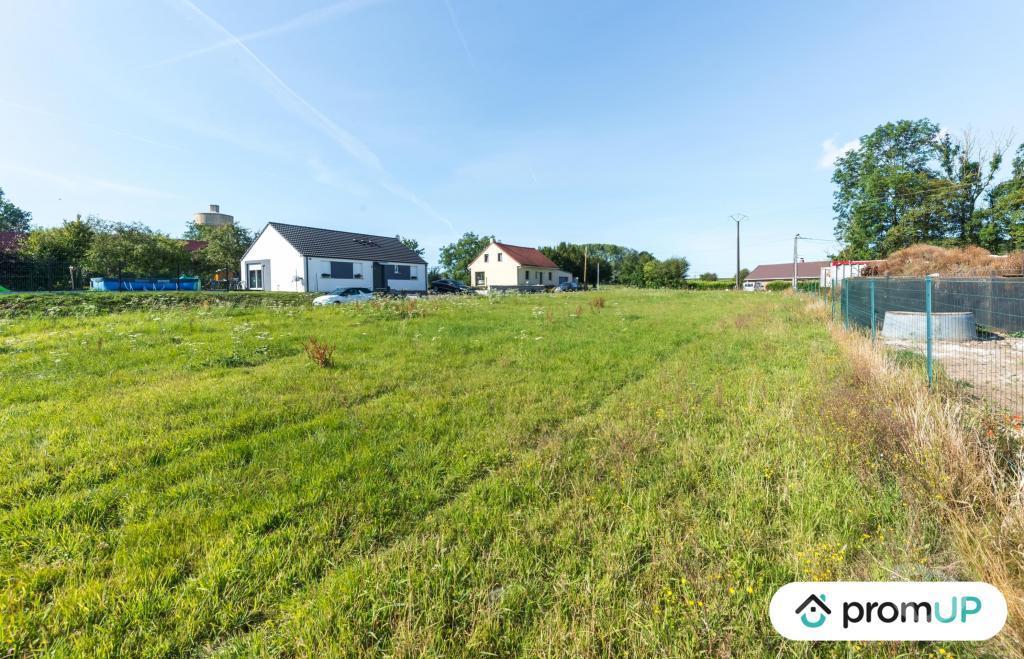 Terrain à vendre Pas-de-Calais Monchy au Bois - 62111 - Photos Vivastreet (VT526) Terrain de 1500m2