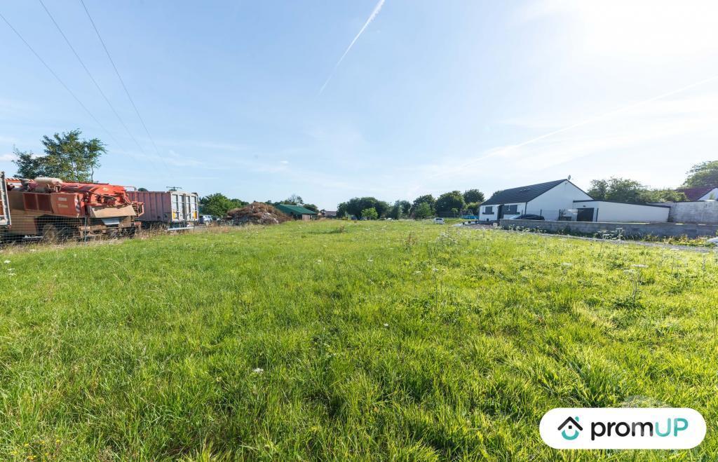 Terrain à vendre Pas-de-Calais Monchy au Bois - 62111 - Photos Vivastreet (VT526) Terrain de 1500m2