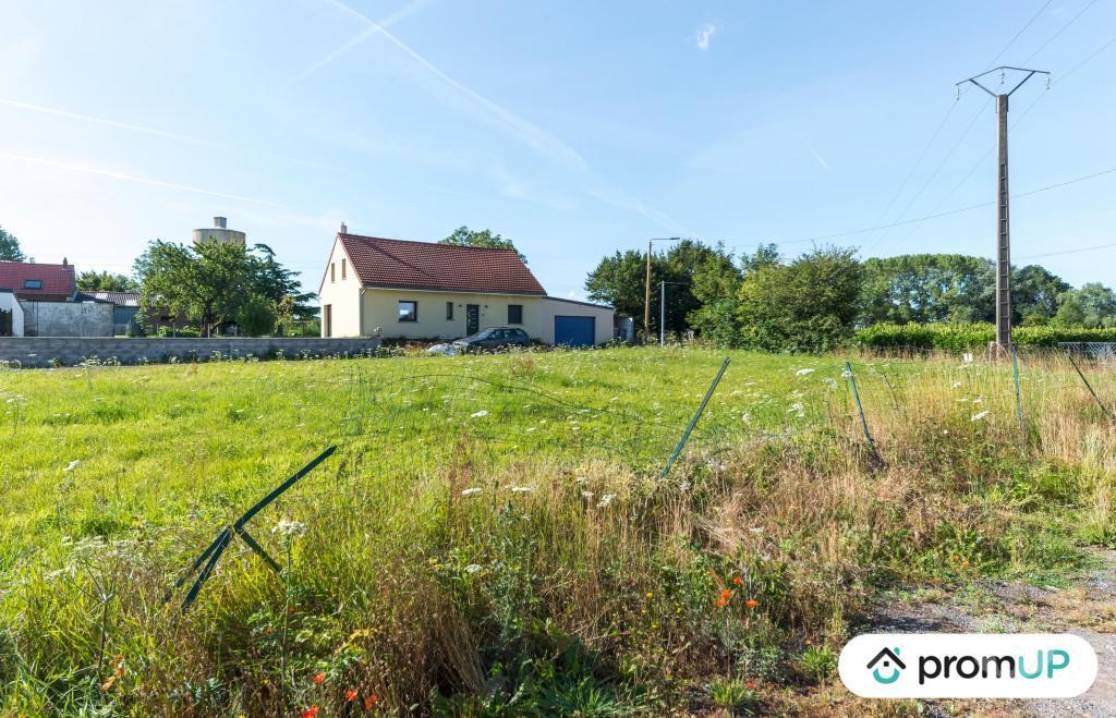 Terrain à vendre Pas-de-Calais Monchy au Bois - 62111 - Photos Vivastreet (VT526) Terrain de 1500m2